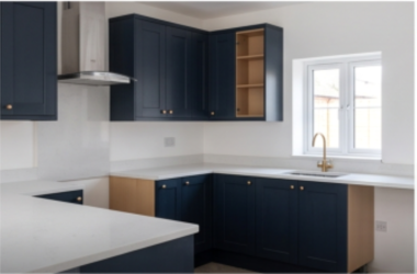 Home kitchen